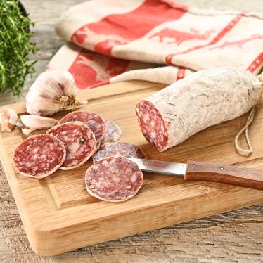 Pur porc Lacaune